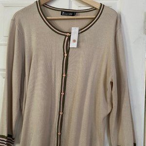 New York & Co Cardigan Sweater